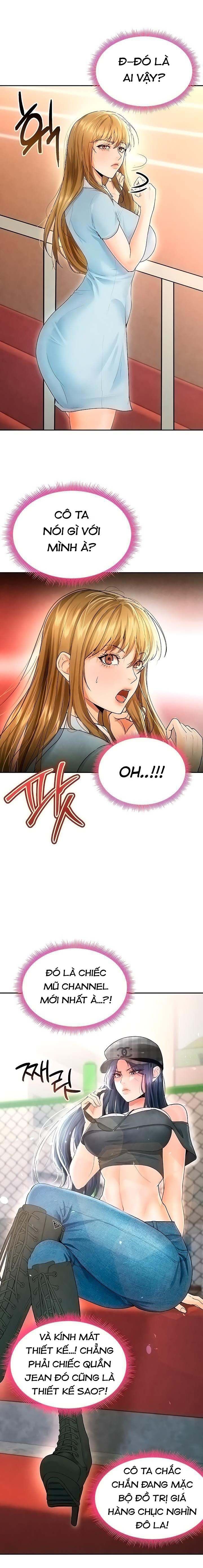 Nữ Cầu Thủ Nóng Bỏng Chapter 6 - Trang 2