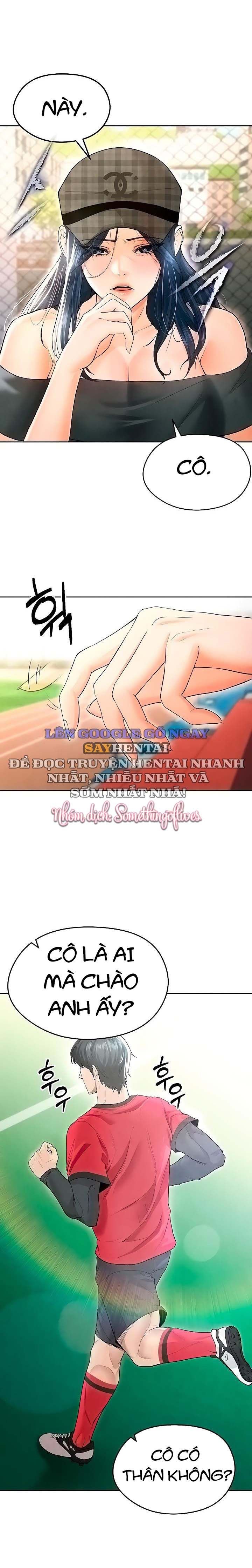 Nữ Cầu Thủ Nóng Bỏng Chapter 6 - Trang 2