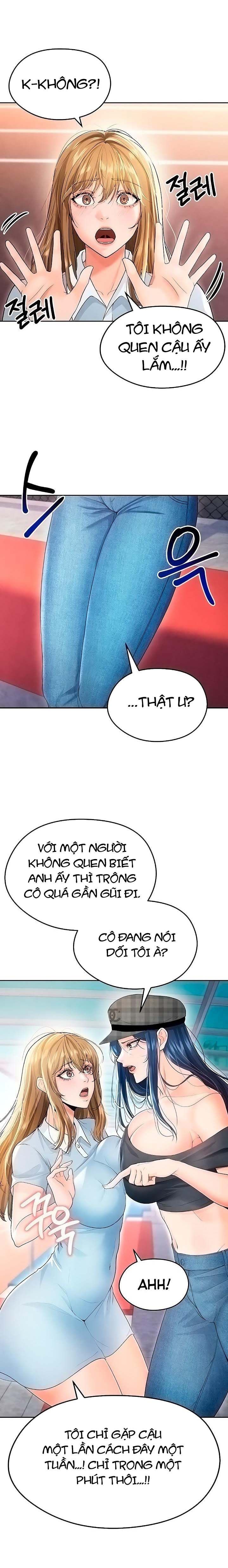 Nữ Cầu Thủ Nóng Bỏng Chapter 6 - Trang 2