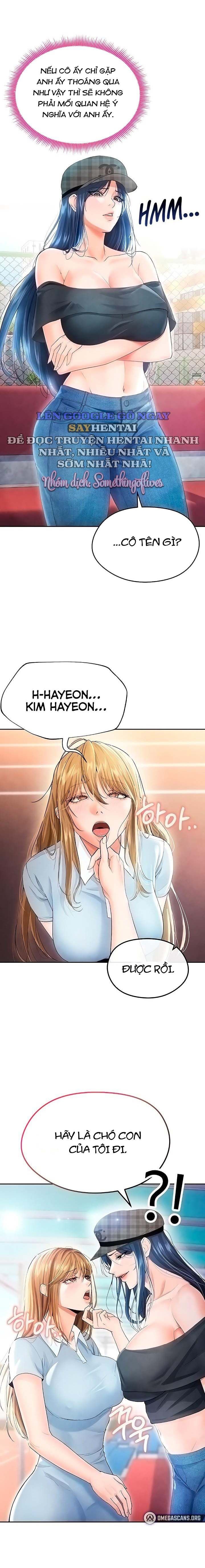 Nữ Cầu Thủ Nóng Bỏng Chapter 6 - Trang 2