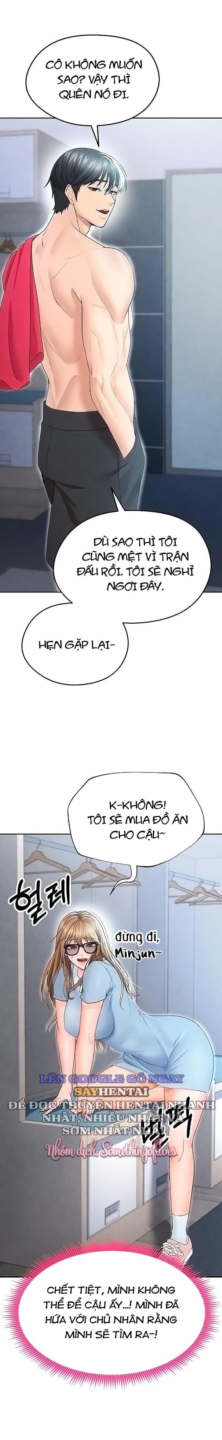 Nữ Cầu Thủ Nóng Bỏng Chapter 6 - Trang 2