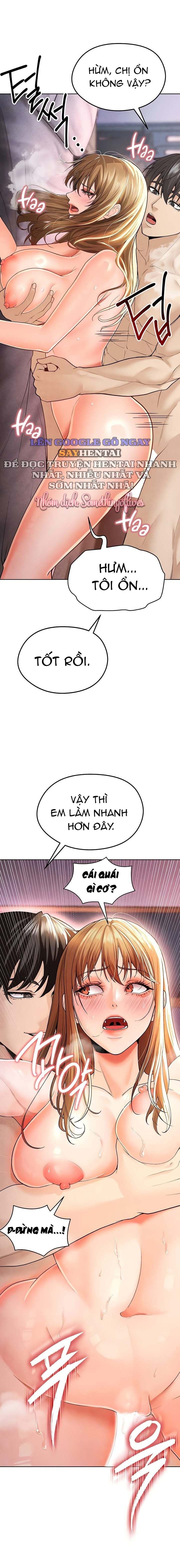 Nữ Cầu Thủ Nóng Bỏng Chapter 8 - Trang 2