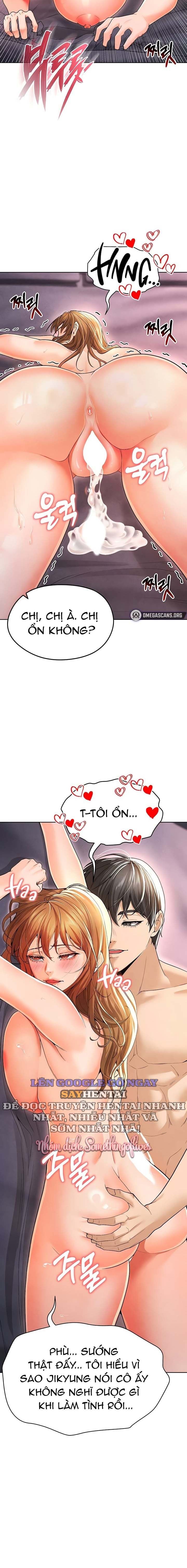 Nữ Cầu Thủ Nóng Bỏng Chapter 8 - Trang 2