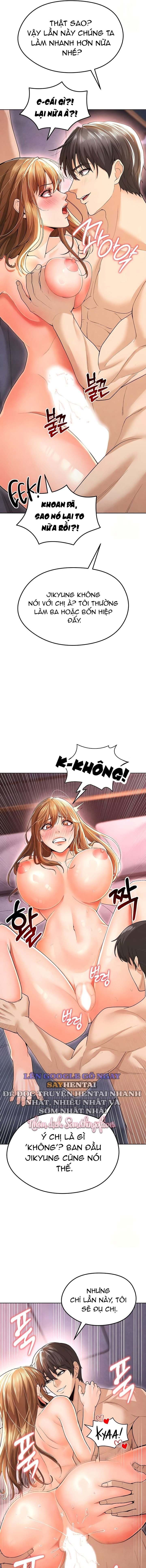 Nữ Cầu Thủ Nóng Bỏng Chapter 8 - Trang 2