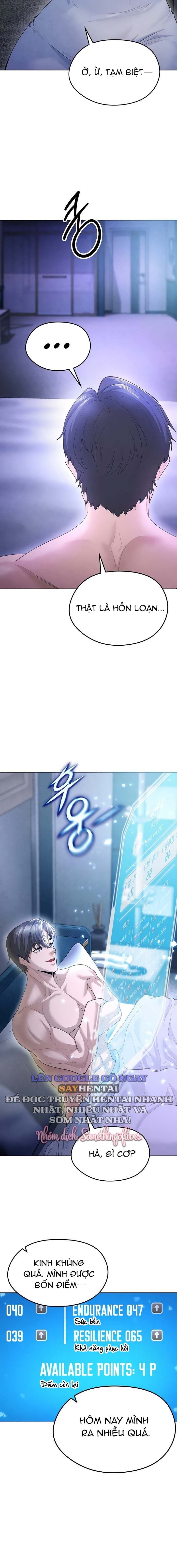Nữ Cầu Thủ Nóng Bỏng Chapter 8 - Trang 2