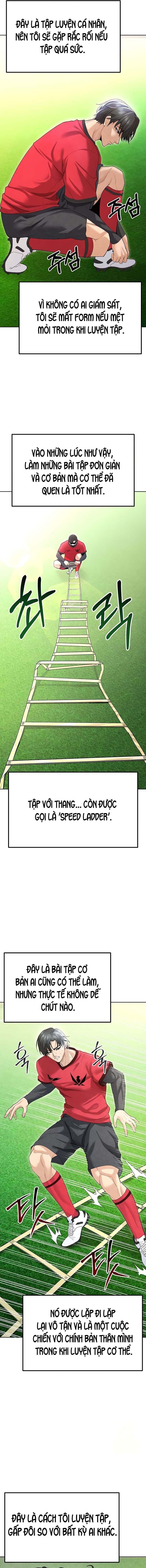 Nữ Cầu Thủ Nóng Bỏng Chapter 8 - Trang 2