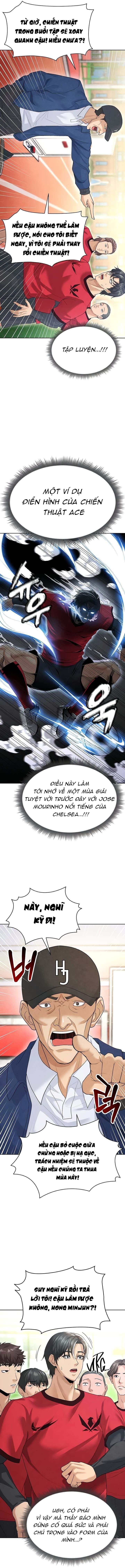Nữ Cầu Thủ Nóng Bỏng Chapter 8 - Trang 2