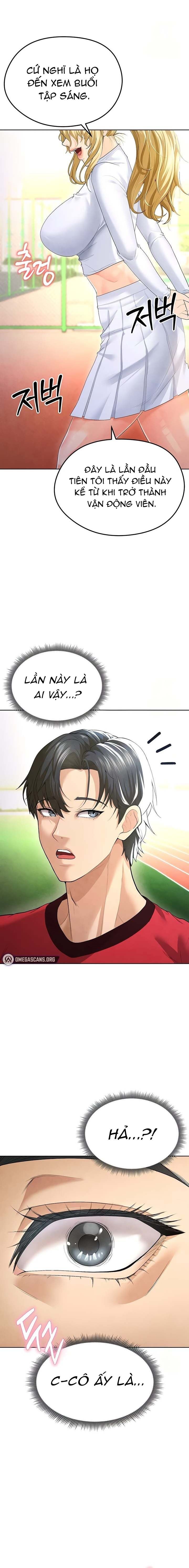 Nữ Cầu Thủ Nóng Bỏng Chapter 8 - Trang 2