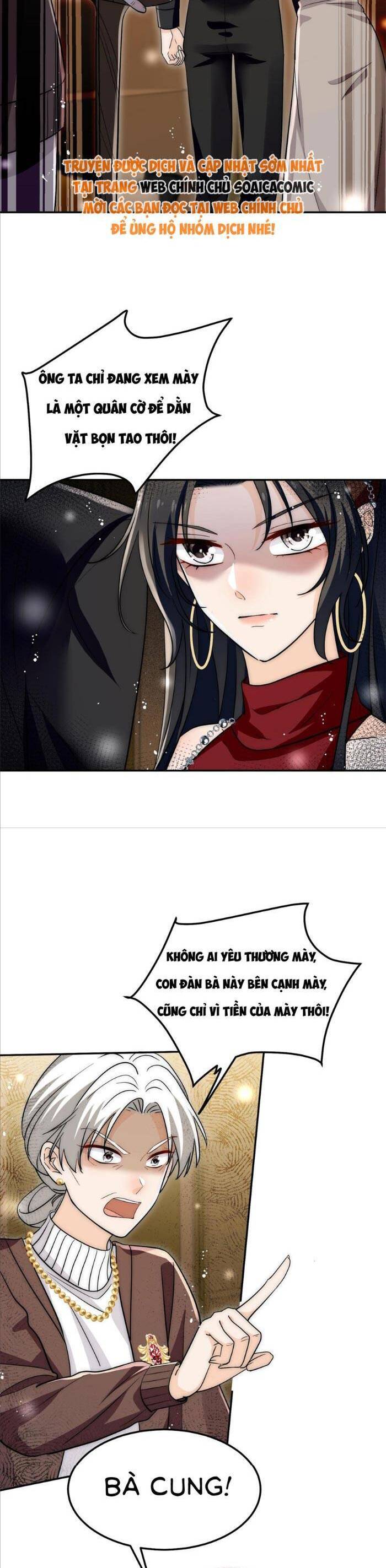 Nữ Chính Hắc Hóa Sau Trọng Sinh Chapter 94 - Trang 3