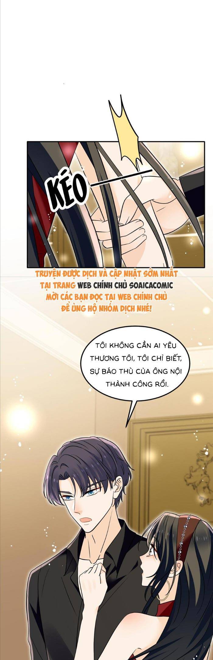 Nữ Chính Hắc Hóa Sau Trọng Sinh Chapter 94 - Trang 3