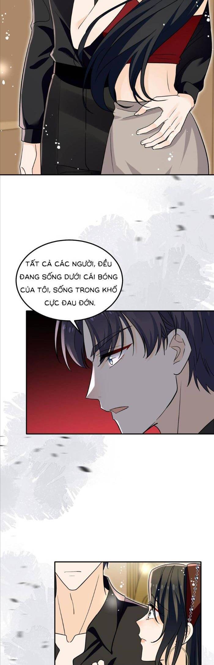 Nữ Chính Hắc Hóa Sau Trọng Sinh Chapter 94 - Trang 3