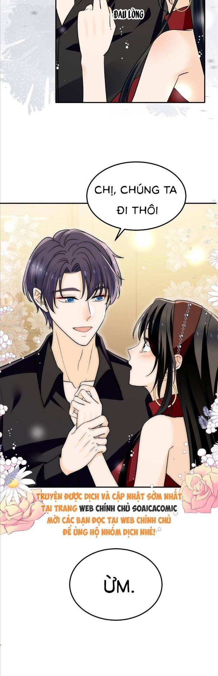Nữ Chính Hắc Hóa Sau Trọng Sinh Chapter 94 - Trang 3