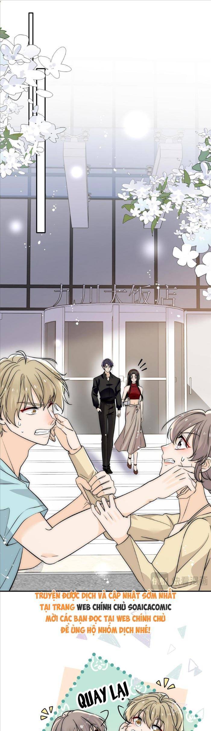 Nữ Chính Hắc Hóa Sau Trọng Sinh Chapter 94 - Trang 3