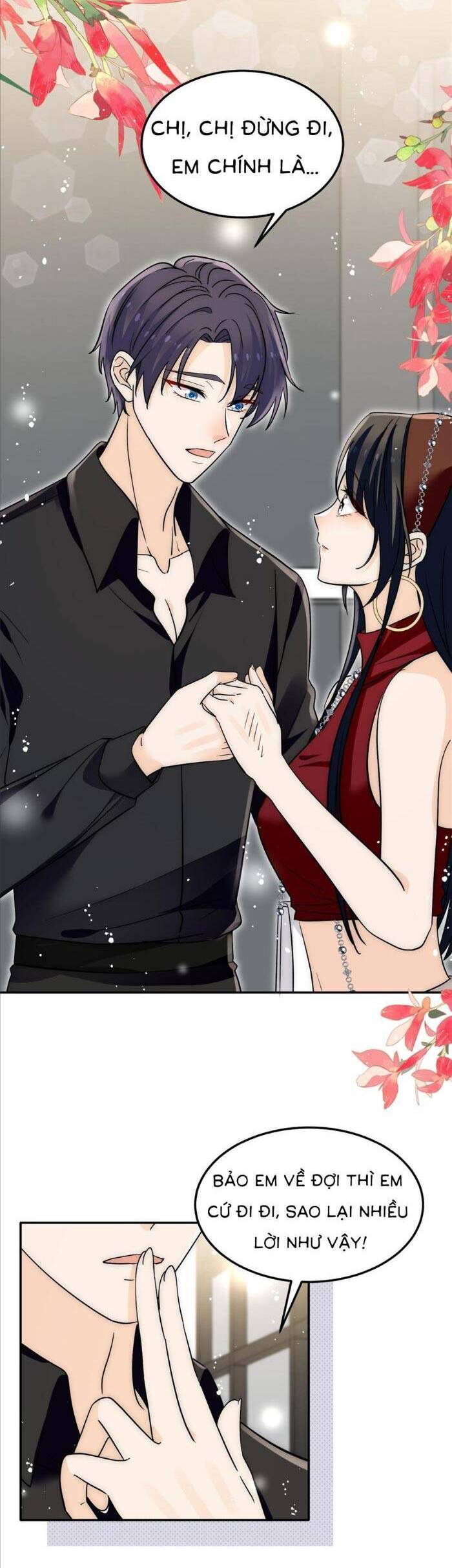 Nữ Chính Hắc Hóa Sau Trọng Sinh Chapter 94 - Trang 3