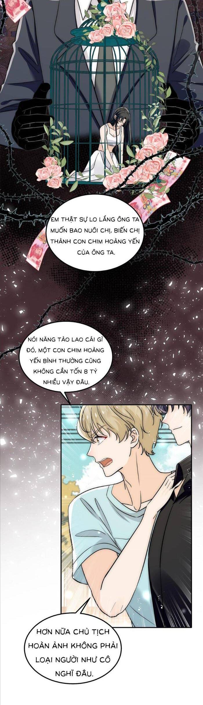 Nữ Chính Hắc Hóa Sau Trọng Sinh Chapter 94 - Trang 3