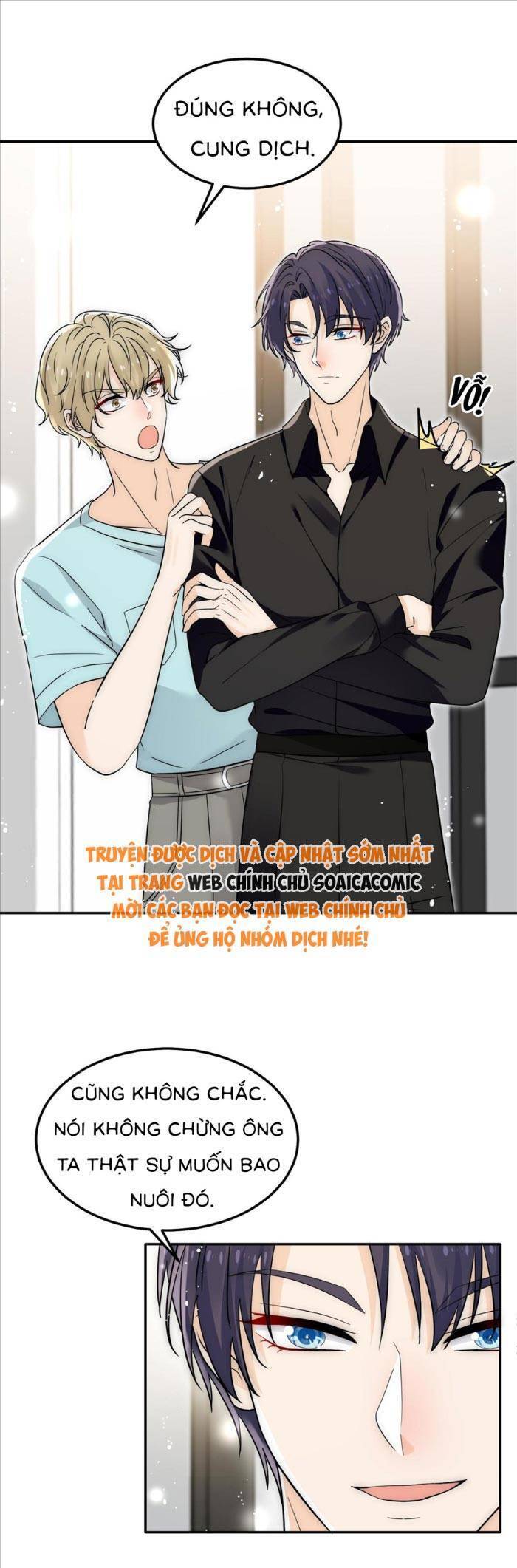Nữ Chính Hắc Hóa Sau Trọng Sinh Chapter 94 - Trang 3