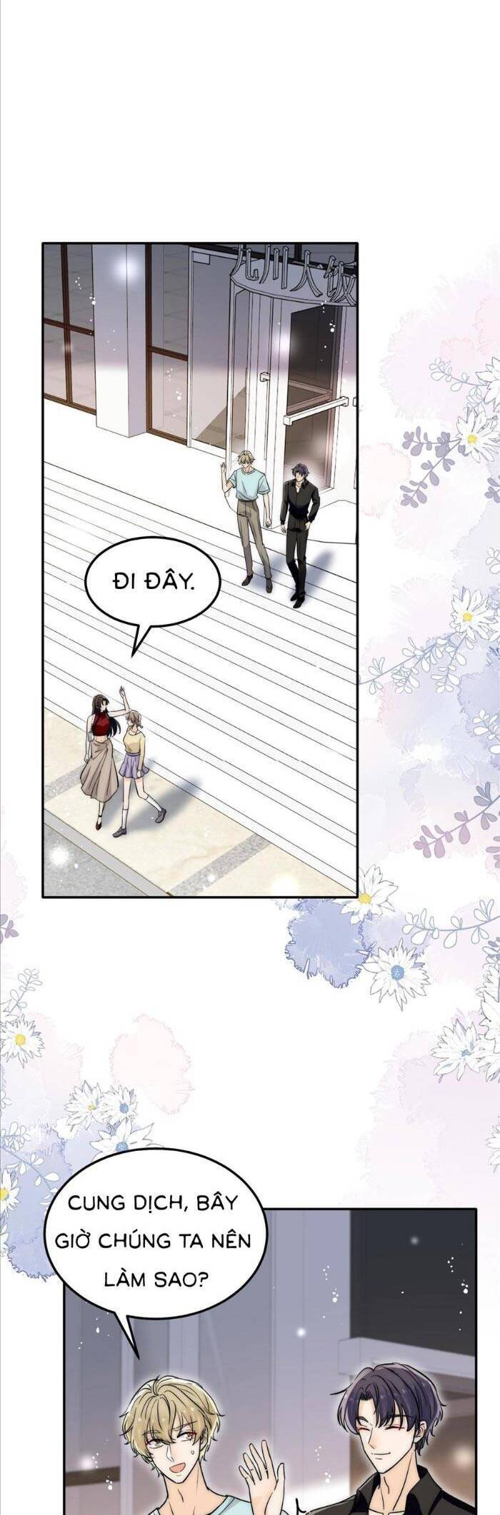 Nữ Chính Hắc Hóa Sau Trọng Sinh Chapter 94 - Trang 3