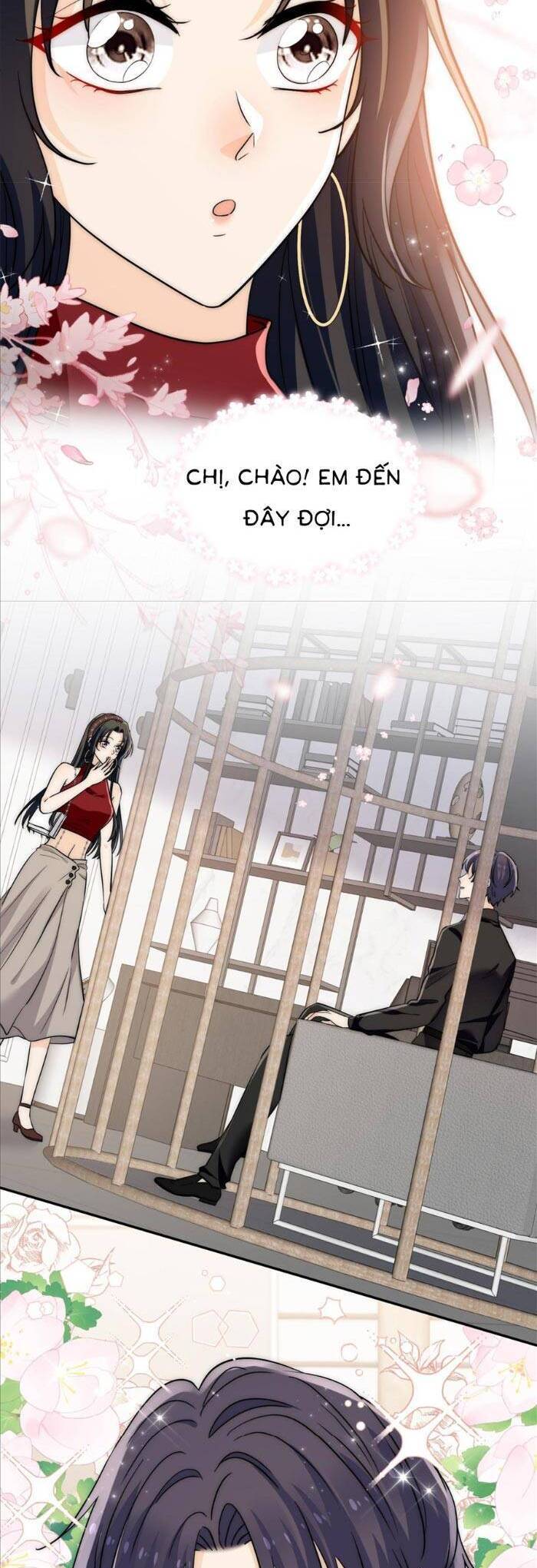 Nữ Chính Hắc Hóa Sau Trọng Sinh Chapter 94 - Trang 3