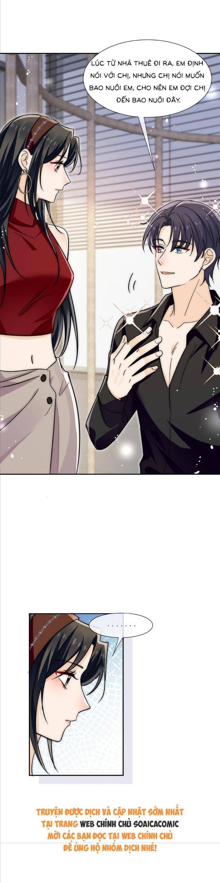 Nữ Chính Hắc Hóa Sau Trọng Sinh Chapter 95 - Next Chapter 96
