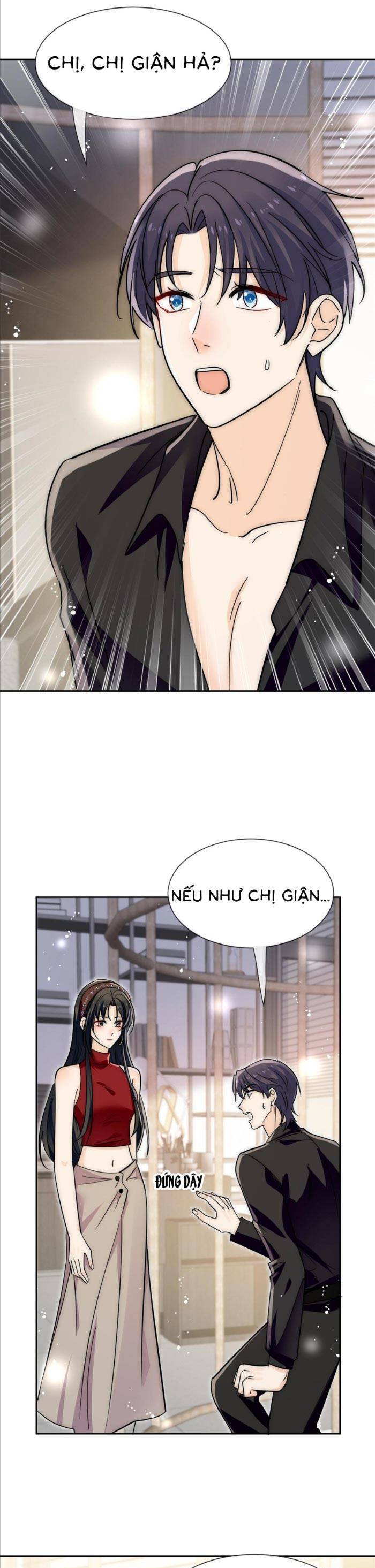 Nữ Chính Hắc Hóa Sau Trọng Sinh Chapter 95 - Next Chapter 96