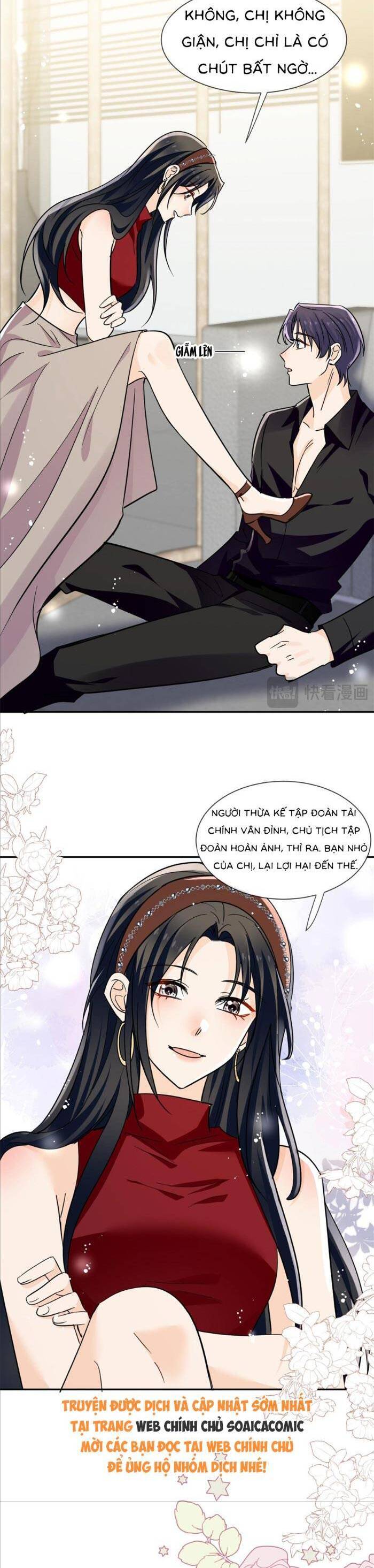 Nữ Chính Hắc Hóa Sau Trọng Sinh Chapter 95 - Next Chapter 96