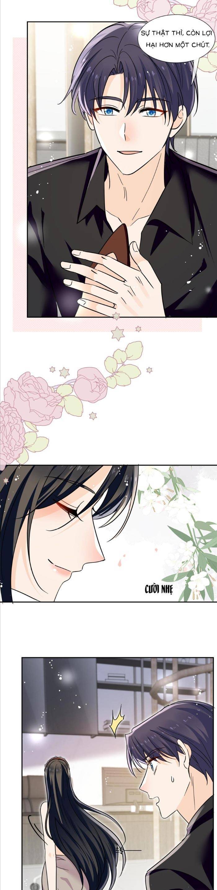 Nữ Chính Hắc Hóa Sau Trọng Sinh Chapter 95 - Next Chapter 96
