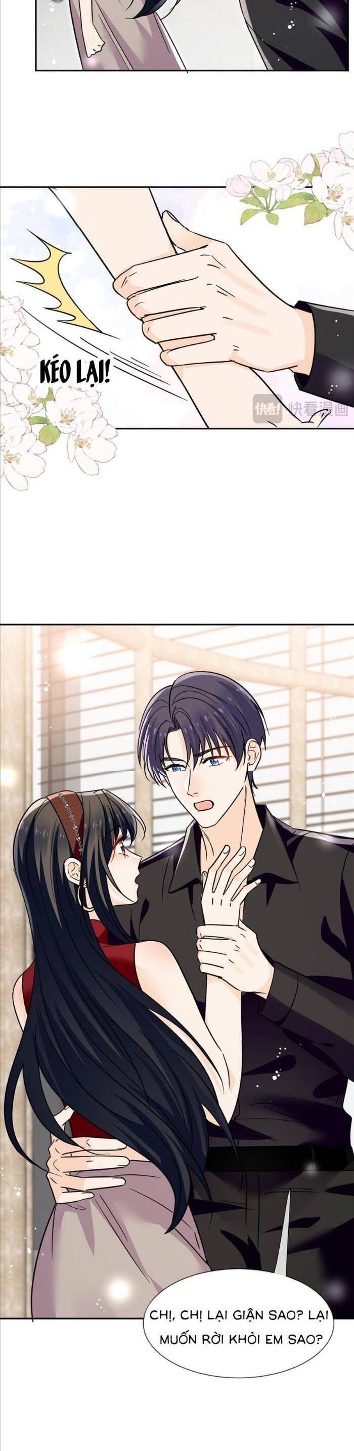 Nữ Chính Hắc Hóa Sau Trọng Sinh Chapter 95 - Next Chapter 96