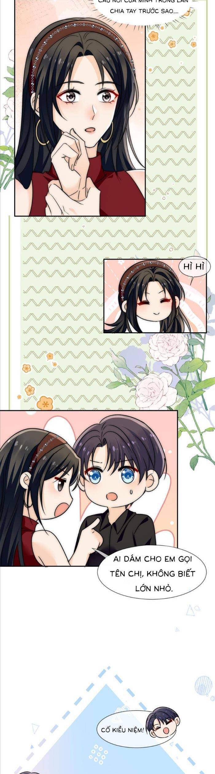 Nữ Chính Hắc Hóa Sau Trọng Sinh Chapter 95 - Next Chapter 96