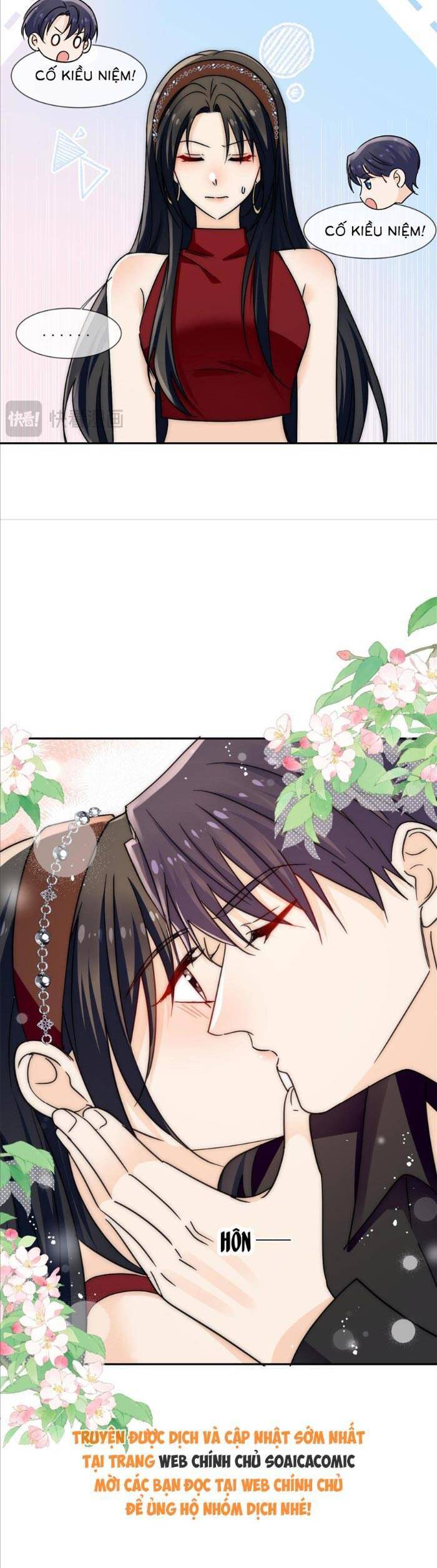 Nữ Chính Hắc Hóa Sau Trọng Sinh Chapter 95 - Next Chapter 96
