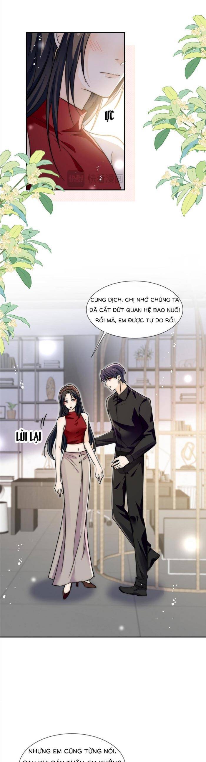 Nữ Chính Hắc Hóa Sau Trọng Sinh Chapter 95 - Next Chapter 96