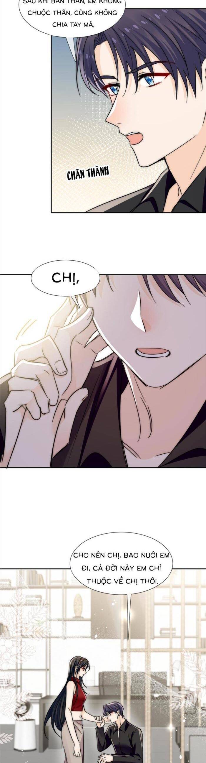 Nữ Chính Hắc Hóa Sau Trọng Sinh Chapter 95 - Next Chapter 96