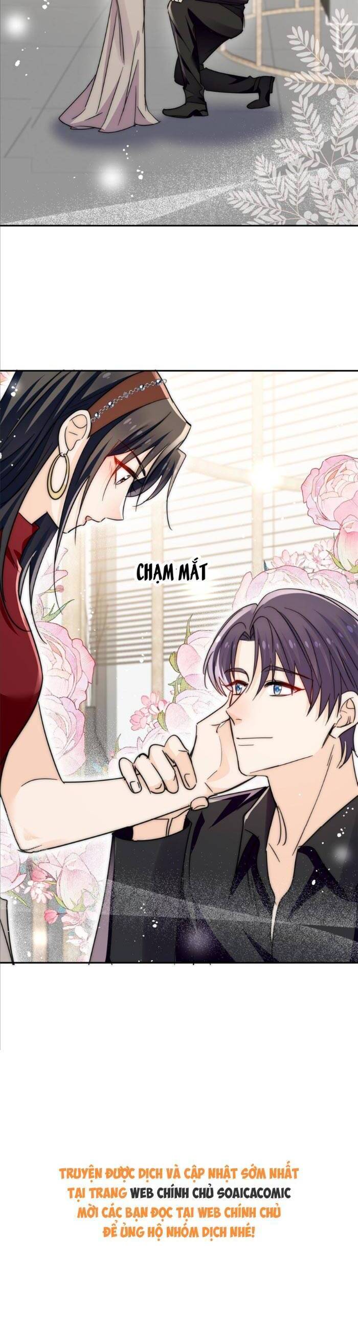 Nữ Chính Hắc Hóa Sau Trọng Sinh Chapter 95 - Next Chapter 96