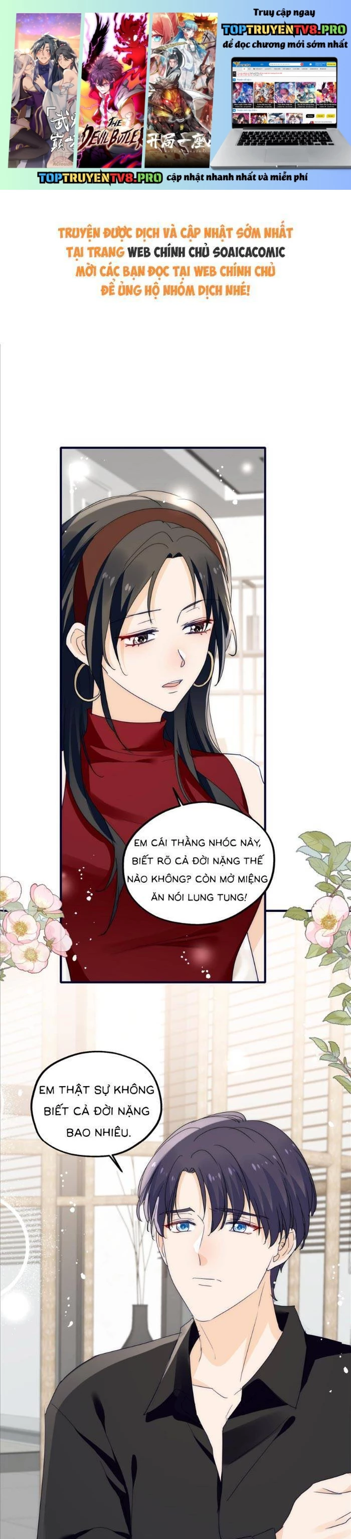Nữ Chính Hắc Hóa Sau Trọng Sinh Chapter 96 - Next 
