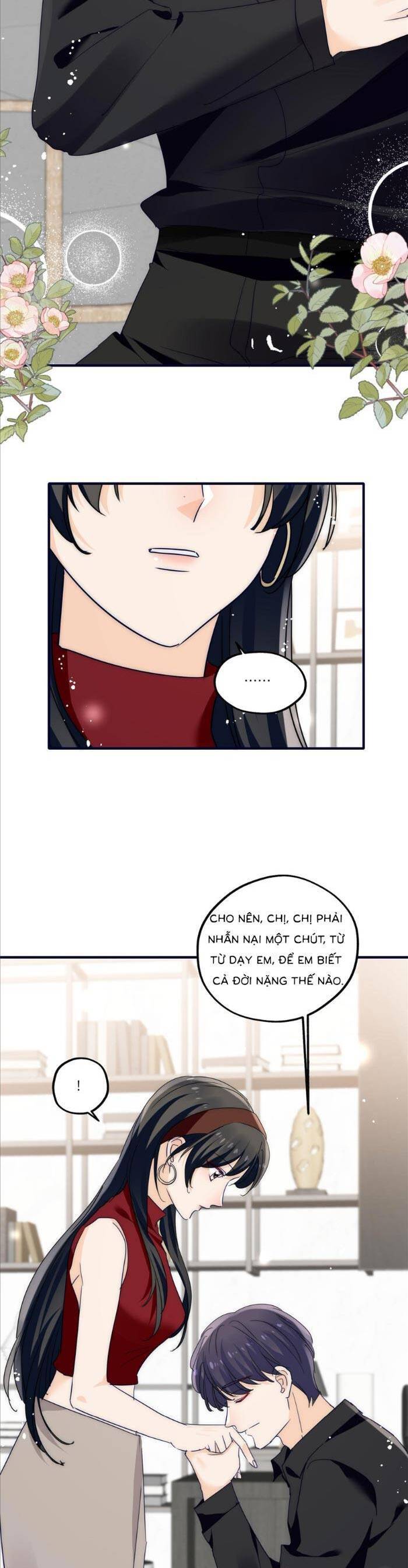Nữ Chính Hắc Hóa Sau Trọng Sinh Chapter 96 - Next 