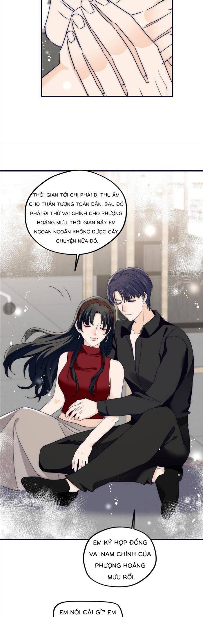 Nữ Chính Hắc Hóa Sau Trọng Sinh Chapter 96 - Next 