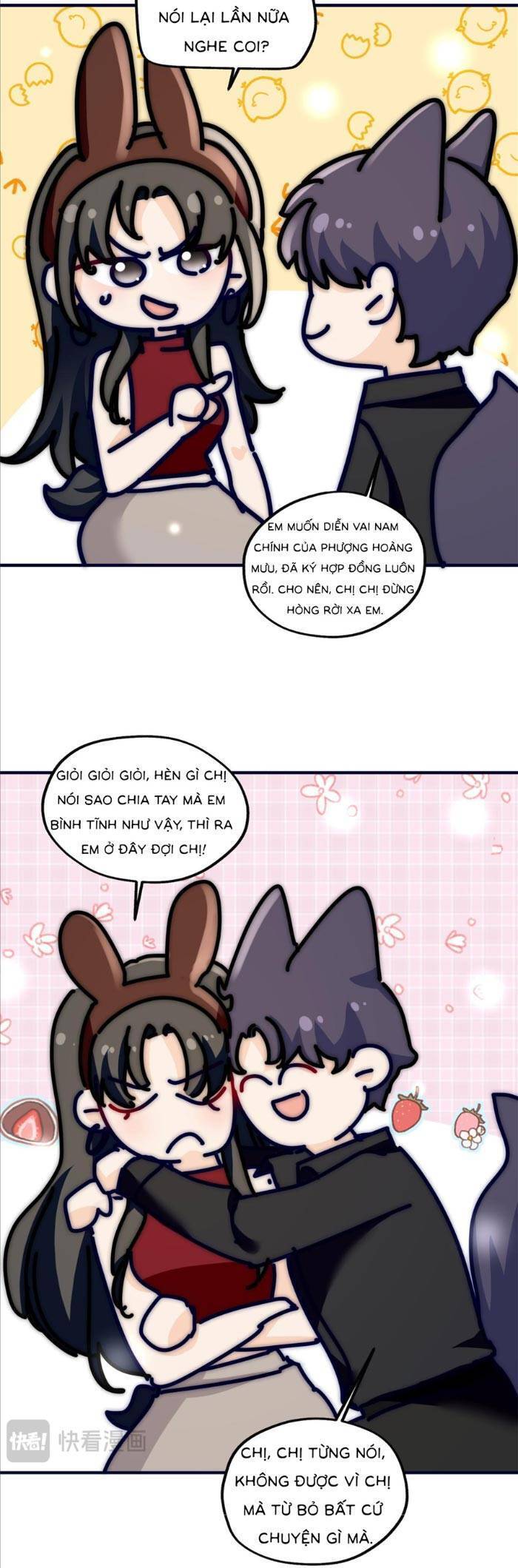 Nữ Chính Hắc Hóa Sau Trọng Sinh Chapter 96 - Next 