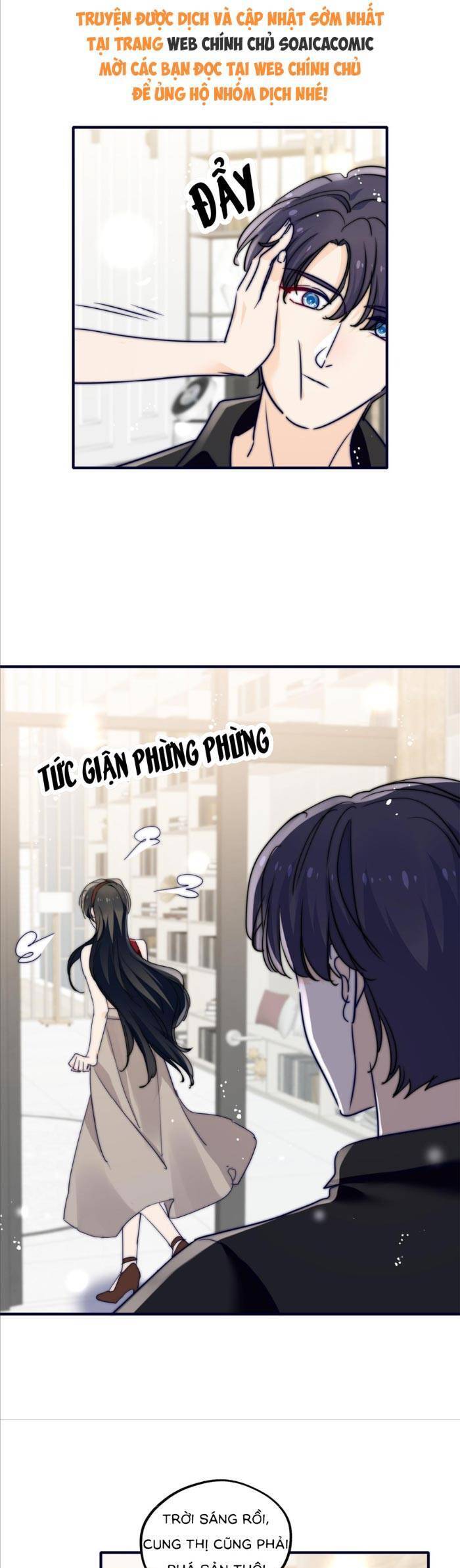 Nữ Chính Hắc Hóa Sau Trọng Sinh Chapter 96 - Next 