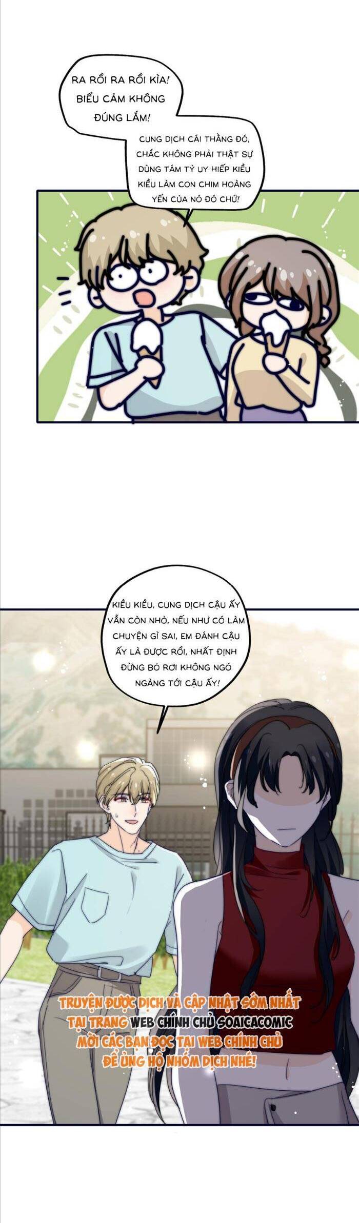 Nữ Chính Hắc Hóa Sau Trọng Sinh Chapter 96 - Next 