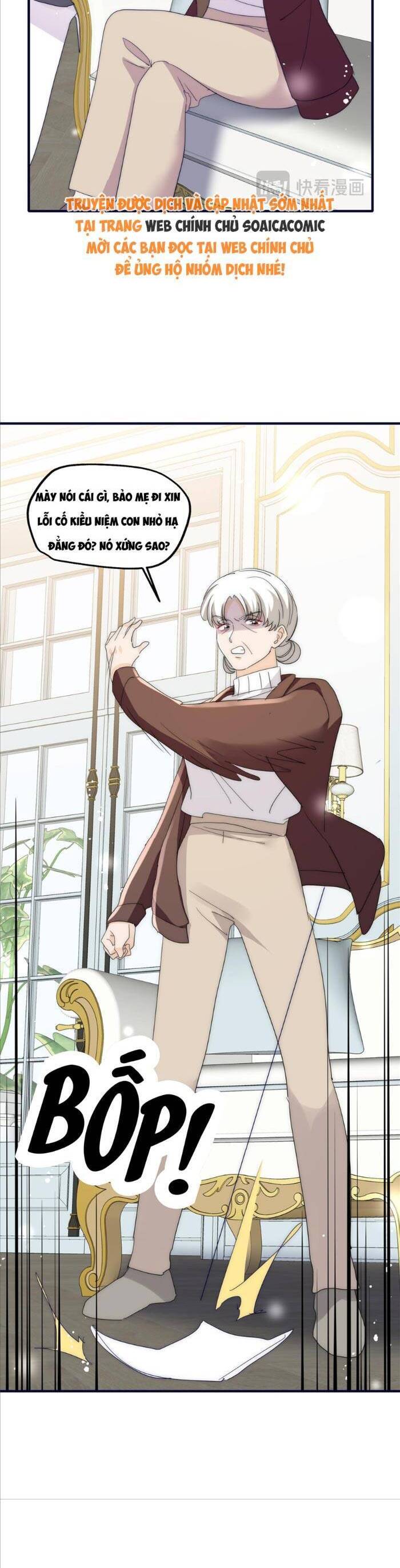 Nữ Chính Hắc Hóa Sau Trọng Sinh Chapter 96 - Next 