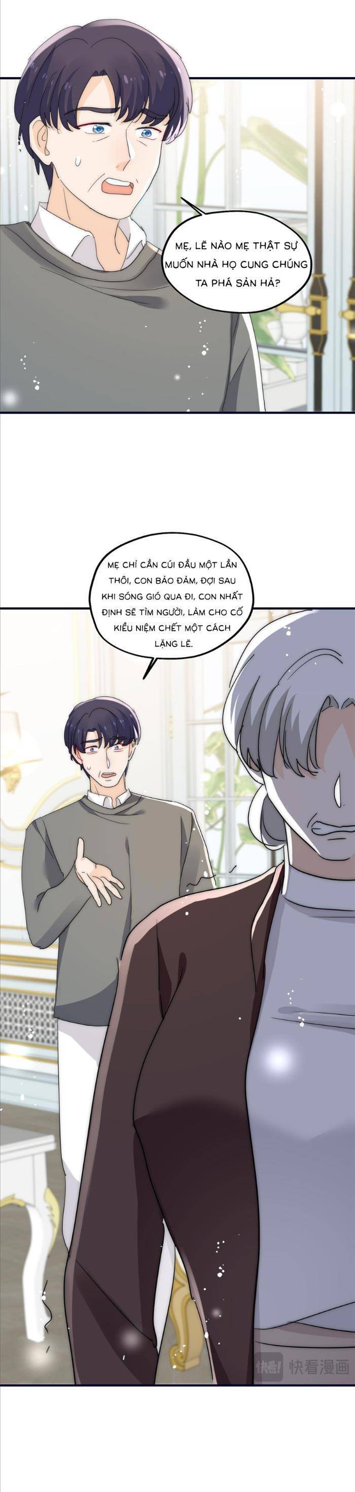 Nữ Chính Hắc Hóa Sau Trọng Sinh Chapter 96 - Next 