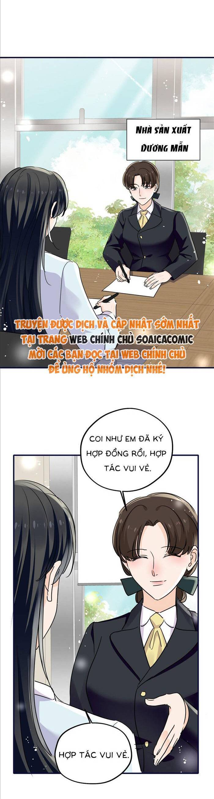 Nữ Chính Hắc Hóa Sau Trọng Sinh Chapter 97 - Trang 2