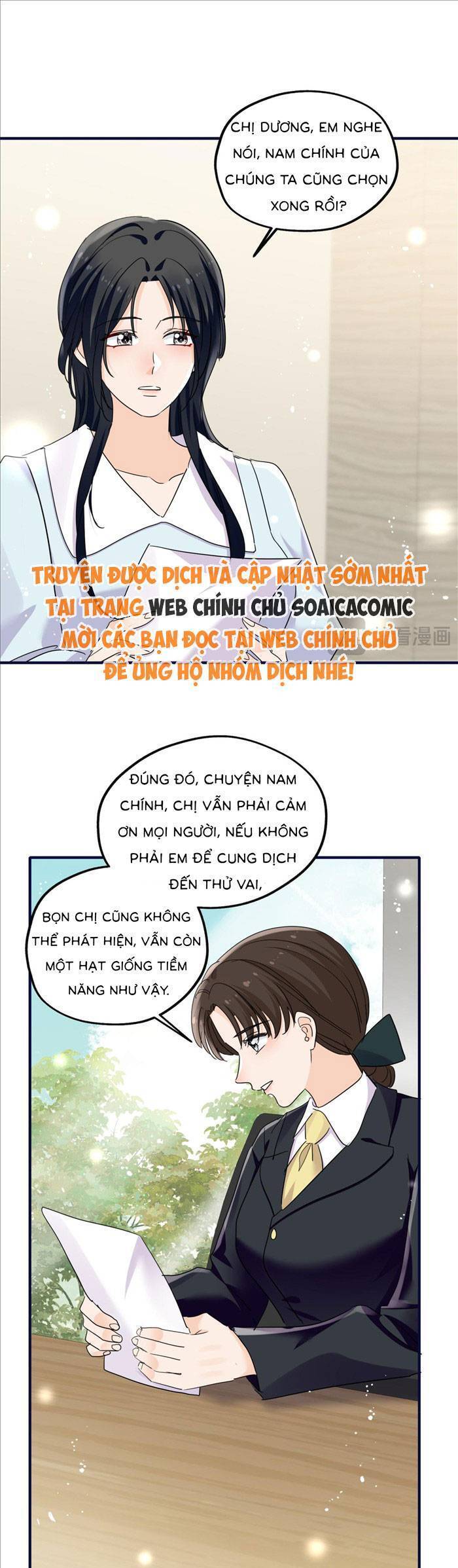 Nữ Chính Hắc Hóa Sau Trọng Sinh Chapter 97 - Trang 2