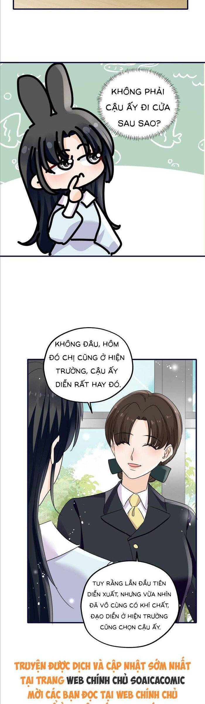 Nữ Chính Hắc Hóa Sau Trọng Sinh Chapter 97 - Trang 2