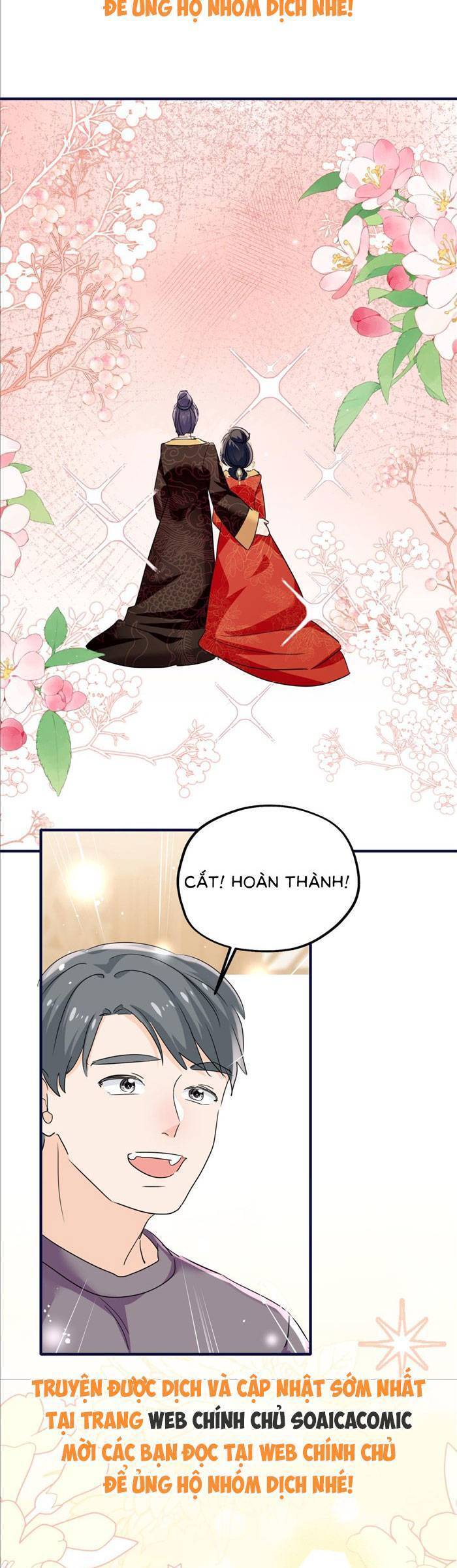 Nữ Chính Hắc Hóa Sau Trọng Sinh Chapter 97 - Trang 2