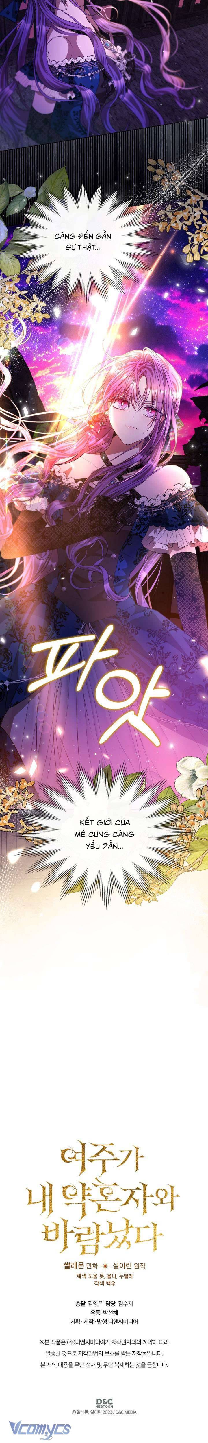 Nữ Chính Ngoại Tình Với Vị Hôn Phu Của Tôi Chapter 78 10