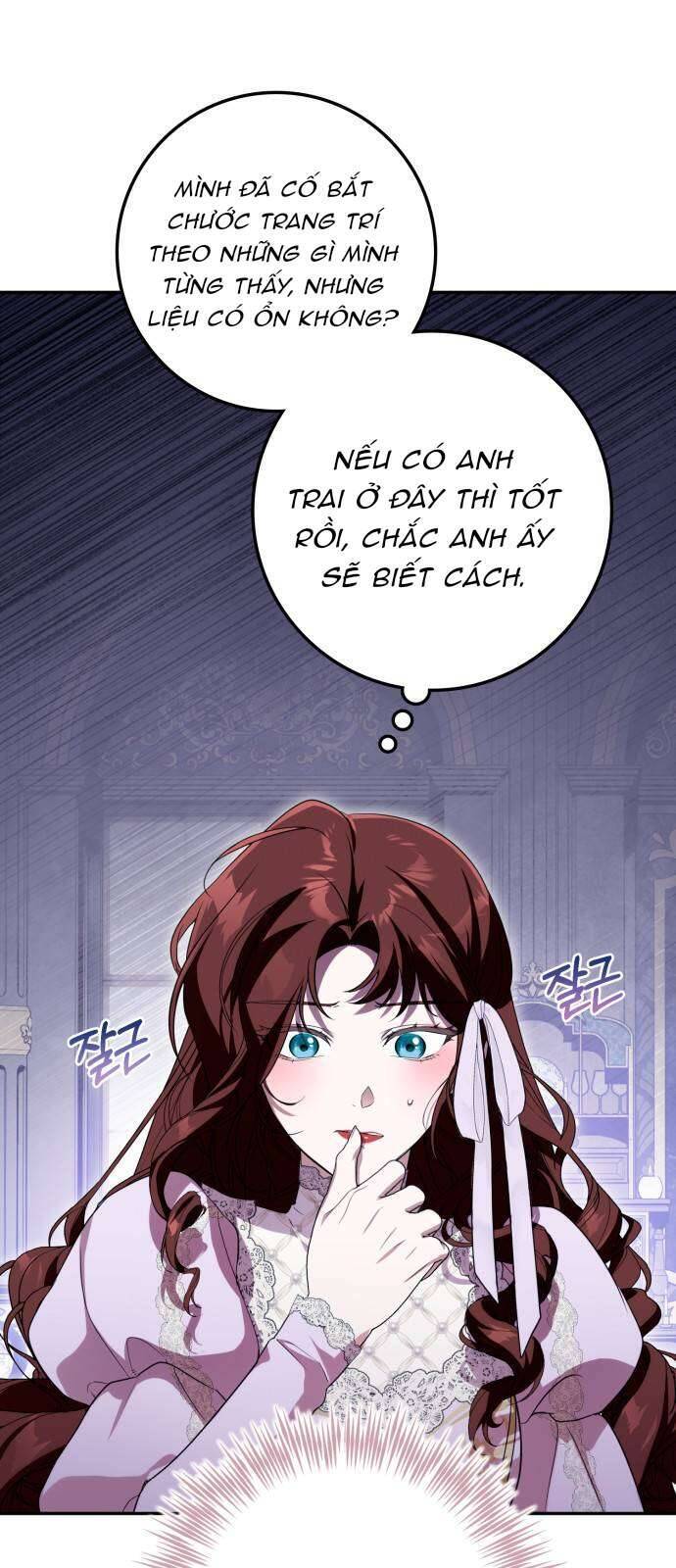 Nữ Công Tước Chiến Lợi Phẩm Chapter 15 10