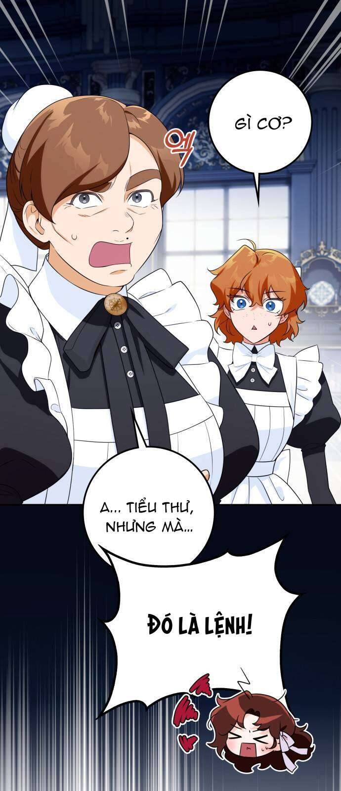 Nữ Công Tước Chiến Lợi Phẩm Chapter 15 14