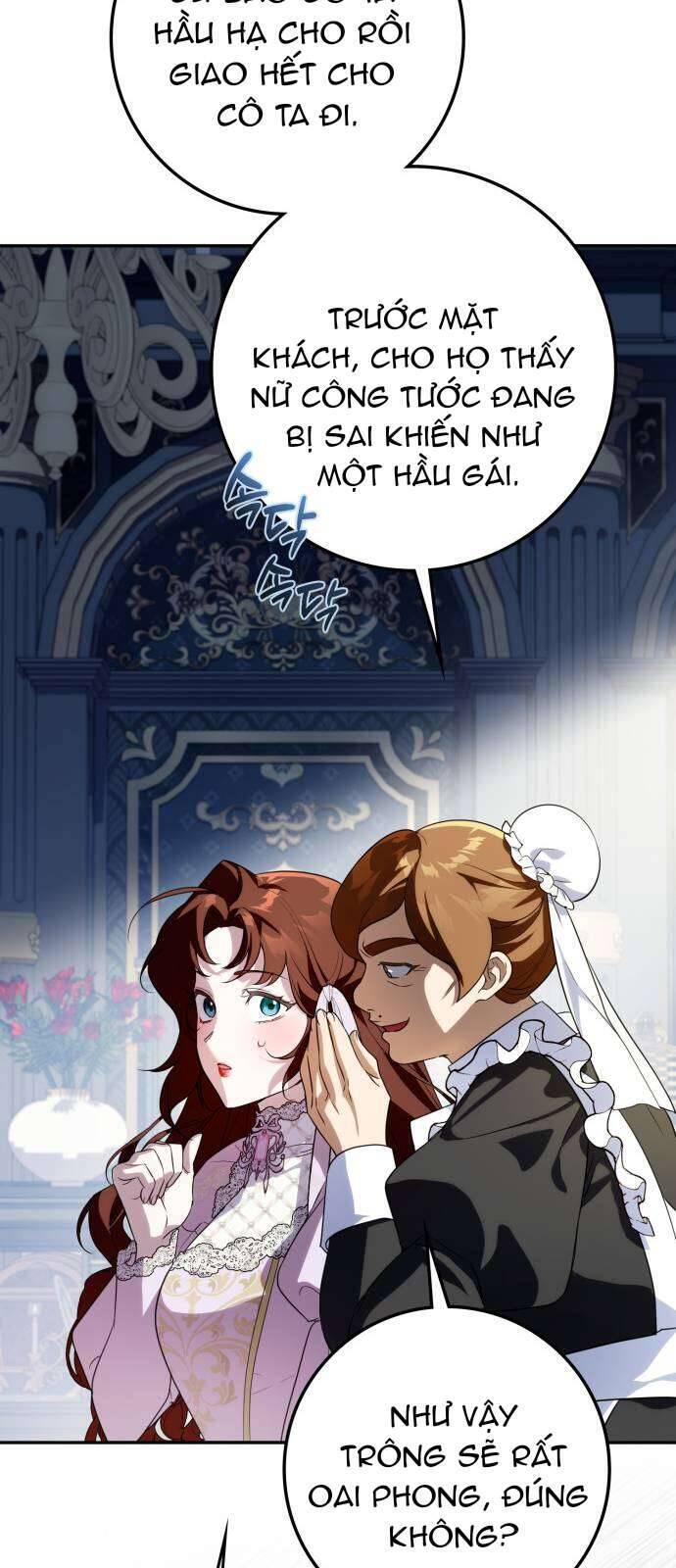 Nữ Công Tước Chiến Lợi Phẩm Chapter 15 20