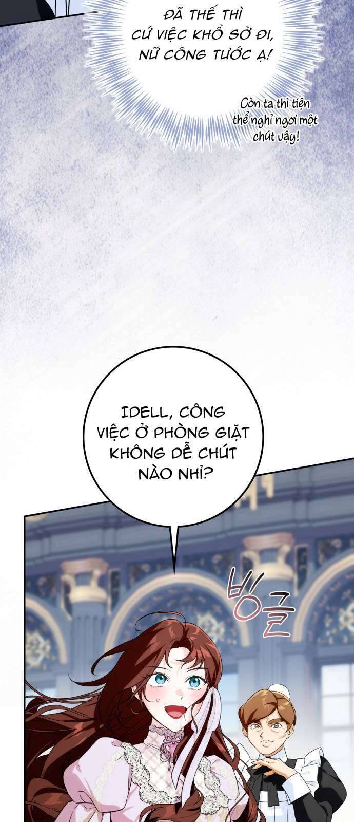 Nữ Công Tước Chiến Lợi Phẩm Chapter 15 23