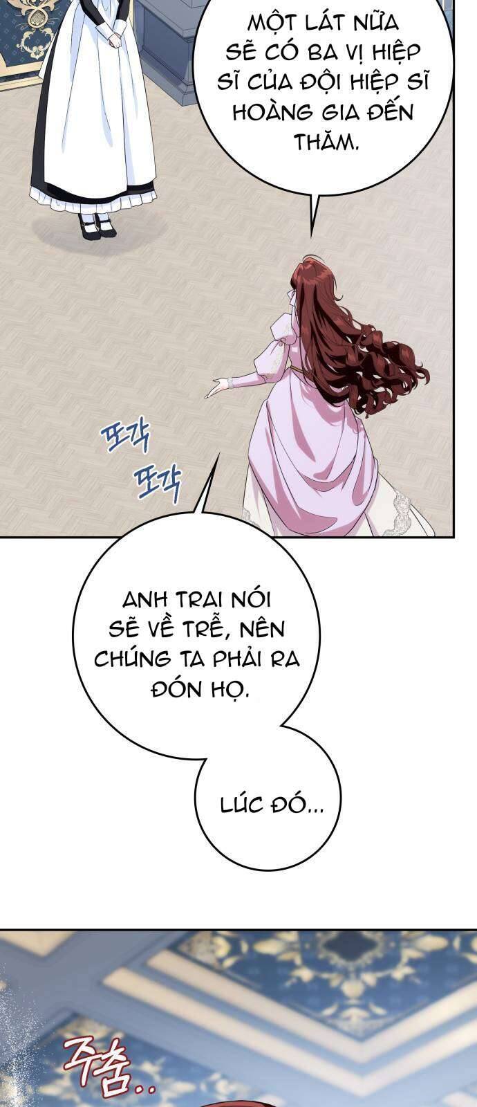 Nữ Công Tước Chiến Lợi Phẩm Chapter 15 25